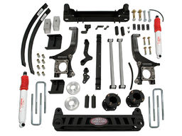 Toyota Tundra 6" Suspension Lift Kit 2007-2016 - Tuff Country #56071
