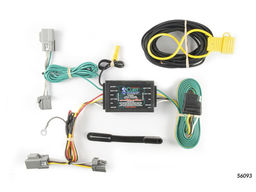 Ford Explorer Trailer Wiring Kit 2011-2013 by Curt MFG #56093