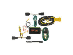 Chrysler Town and Country Trailer Wiring Kit 2011-2016 Curt MFG #56128
