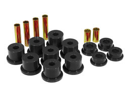 1980-1998 Ford F350 4wd - FRONT Spring Eye & Shackle Bushing Kit (with 2 inch OD spring eye) 