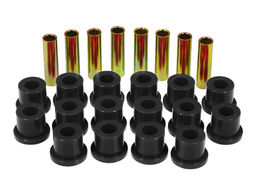 1968-1972 Ford F150 2wd - REAR Spring Eye & Shackle Bushing Kit (w/ 3 bushing shackle kit) 