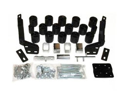 Dodge Ram 2500 3" Body Lift Kit 2002 Performance Accessories 60073