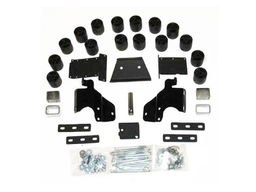 Dodge Ram 1500 3" Body Lift Kit 2002 Performance Accessories 60083
