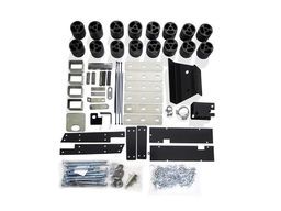 Performance Accessories 60203 Dodge Ram 1500 3" Body Lift Kit 09-16 