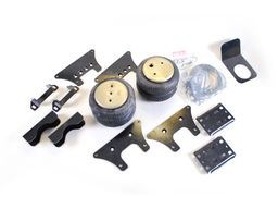 2003-2012 Dodge Ram 2500 2WD/4WD - Hellwig 5600 lbs "Big Wig" Air Helper Springs (N0-Drill)