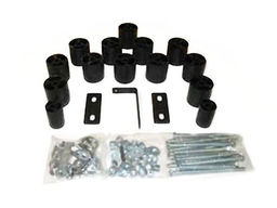 Ford F150 3" Body Lift Kit 92-96 Performance Accessories 823
