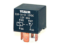 Relay - 40-amp / 12 volt