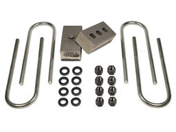 Dodge Ram 2500 2" Block Kit 2003-2013 by Tuff Country #97050