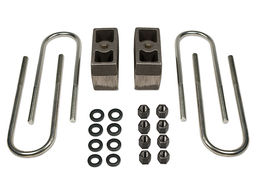 Ford F150 4" Block Kit 1997-2003 by Tuff Country #97087