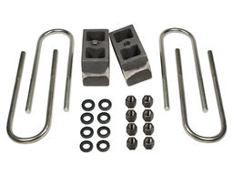 Ford F250 4" Block Kit 1999-2016 by Tuff Country #97057