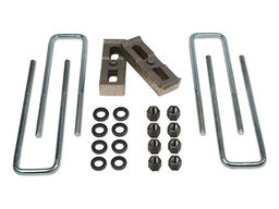 Chevy Silverado 2500HD 1" Block Kit 2001-2010 by Tuff Country #97021