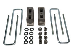 Chevy Silverado 2500HD 3" Block Kit 2001-2010 by Tuff Country #97023