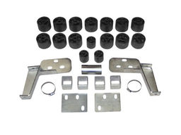 GMC Truck 2" Body Lift Kit 1988-1998 by Performance Acc. #112