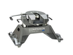 Companion OEM 20K 5th Wheel Hitch (2016-2019 Chevy/GMC with hitch prep package / puck system from the factory only) - B&W RVK3700