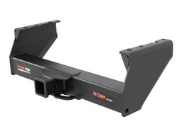 2001-2016 Chevy Silverado 3500 Cab & Chassis - Curt MFG Class 5 Commercial Duty Trailer Hitch w/2.5" Receiver