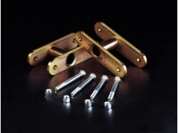 Chevy Truck Shackles 1973-1987 by Daystar #KG60001