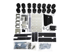 Dodge Ram 2500 3" Body Lift Kit 10-12 Performance Accessories 60213
