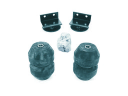 1984-1990 Chrysler Voyager 2WD/4WD - "Standard Duty" SES Suspension Kit by Timbren - (Rear)