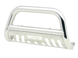 2007-2019 Toyota Tundra - Westin E-Series Bull Bar (Stainless Steel)
