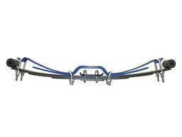 Dodge Truck Helper Springs 1970-1993 by Hellwig #61602