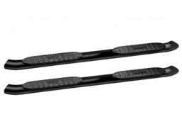 1999-2016 Ford F250 SuperCab - Westin ProTraxx 5" Oval Nerf Bar (Black)