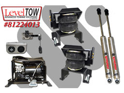 RideTech 81224013 - 2009-2014 Ford F150 Level Tow