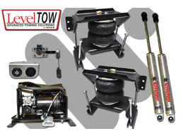 RideTech 81224018 - 2015-2016 Ford F150 Level Tow