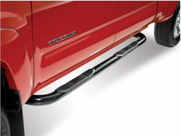 2017-2019 Ford F250 Regular Cab - Westin Signature Series 3" Round Nerf Bar (Black)