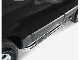 2001-2014 GMC Sierra 3500 / 3500HD Regular Cab - Westin Signature Series 3" Round Nerf Bar (Chrome)