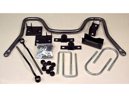 Dodge Ram 2500 Sway Bar 2007-2009 by Hellwig #7266