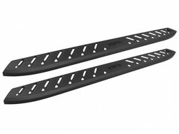 2004-2014 Ford F150 SuperCab - Westin Thrasher Running Boards (Black)