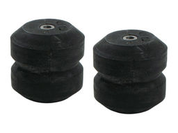 1988-2009 GMC 5500 2WD - "Heavy Duty" SES Suspension Kit by Timbren - (Rear)