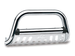 2006-2009 Dodge Ram 3500 - Westin Ultimate Bull Bar (Stainless Steel)