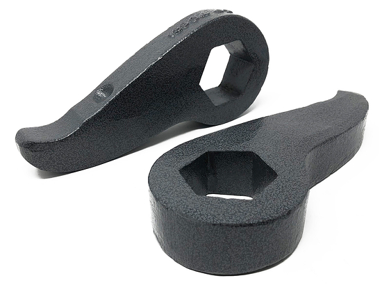 2011-2019 Chevy Silverado 3500 2" Leveling Kit Tuff Country 12004