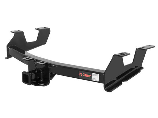 Curt 14062 - Silverado 3500HD Class 4 Trailer Hitch 2011-2014