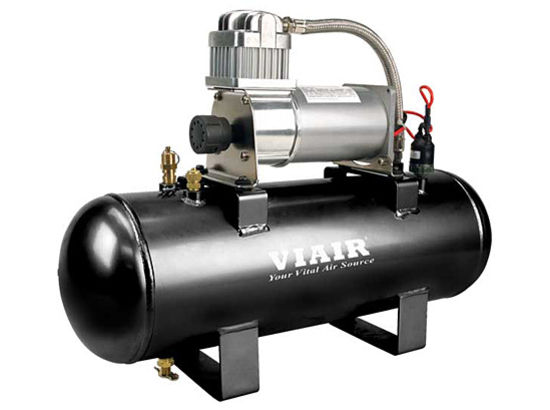 Viair # 20005 - 2 Gallon Air Source Kit - 150 PSI