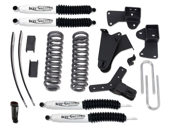 1991-1994 Ford Explorer 4x4 - 4" Lift Kit by Tuff Country (No Shocks)