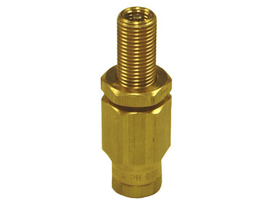 Firestone # 3032 - Inflation Valve for use with 1/4" Tubing