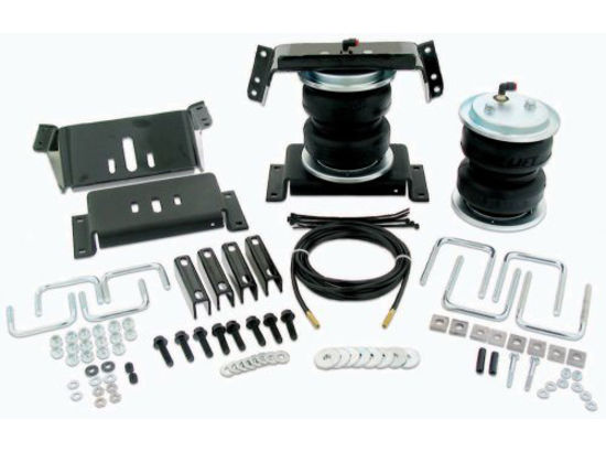 Air Lift #57295 - Dodge Ram 3500 Air Bag Helper Springs 2003-2015