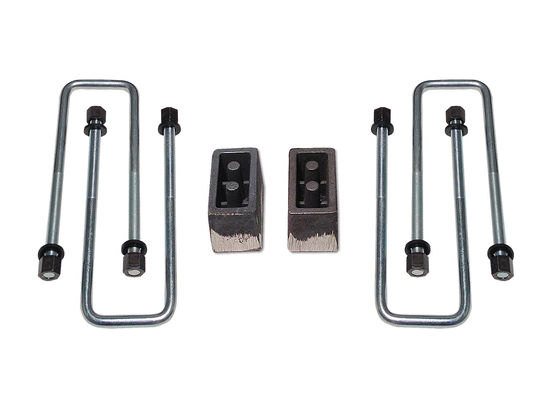 2009-2020 Ford F150 4wd & 2wd - Tuff Country 3" Rear Block & U-Bolt Kit