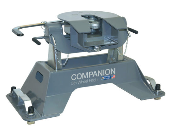 Companion OEM 5th Wheel Hitch by B & W