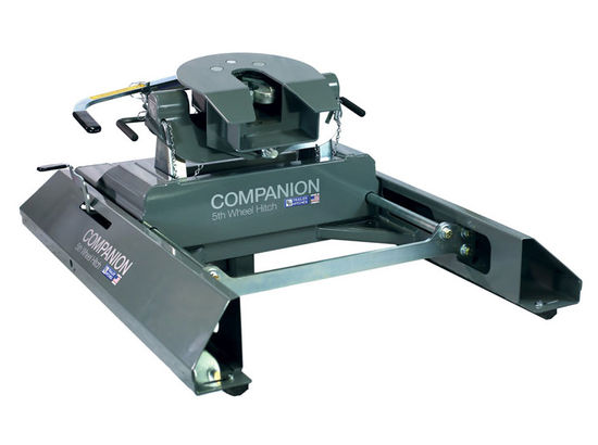 Companion SLIDER 5th Wheel Hitch by B & W (ideal for Short Bed trucks)