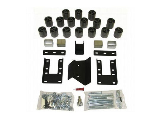 Dodge Ram 2500 3" Body Lift Kit 07-09 Performance Accessories 60193