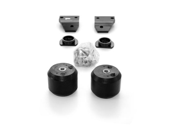 GMC Yukon 4WD W/ Rear leafs Timbren SES Kits 1992-2000 by Timbren #GMFK35C