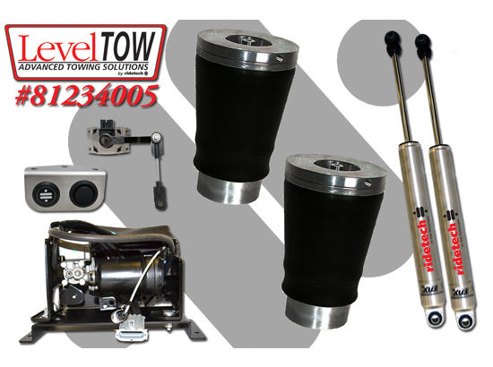 RideTech 81234005 - 2009-2016 Dodge Ram 1500 Level Tow