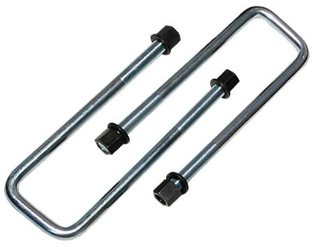 Axle U-Bolts