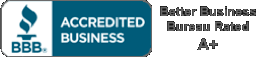 bbb accredited business Better Business Bureau Rated A+