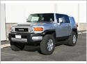 Tuff Country - 52002-fj-cruiser-leveling-kit - Image #2