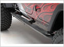 Aries - 205000-dodge-dakota-black-nerf-bars - Image #3