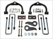 2011-2016 Chevy Silverado 2500HD 4x4 & 2wd - 3.5" Suspension Lift Kit